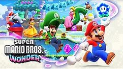 Final Boss ~ Phase 2 - Super Mario Bros. Wonder Music Extended