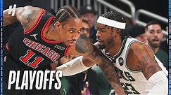 Chicago Bulls vs Milwaukee Bucks - Full Game 2 Highlights | April 20, 2022 NBA Playoffs