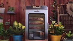 Char-Broil - The Digital Electric Smoker with SmartChef™...