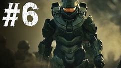 Halo 4 Gameplay Walkthrough Part 6 - Campaign Mission 3 - The Sphere (H4)