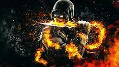 Scorpion Mortal Kombat Live Wallpaper - MoeWalls