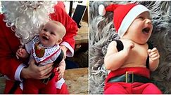CULT BUY: The $5 Kmart Santa baby costume... that was never intended for babies.