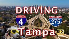 TRAVEL TAMPA - I-75, I-4, Tampa International Airport
