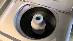 2009 Maytag Washing Machine Wash and Spin