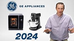 What's New At GE Appliances?