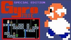Gyromite Special Edition (NES) Mod | 1-loop session for Game A & Game B 🎮