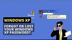 Windows XP Password Pro Server Bypass, Reset, Remove Forgotten Administrator Password Recover Tool