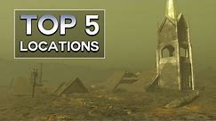Fallout 4 - Top 5 Glowing Sea Locations
