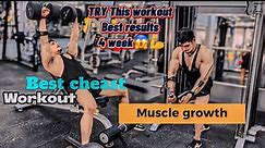 Top 5 chest workout at gym chest workout
