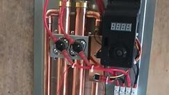 Installing a tankless water heater | Mike Philbrick