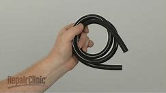 Danby Dishwasher Top Sprayer Hose Replacement #673000900018