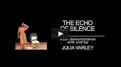 THE ECHO OF SILENCE