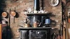 OLD STOVES