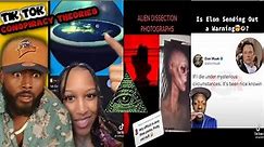 Conspiracy Theory TIK TOKS That Will Make You Question Reality | Dre_Og Live