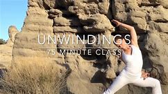 Yoga Unwindings ~ Knees, Thighs and Spine