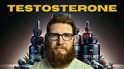Supplements That Actually Increase Testosterone | A Complete Guide