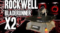 Rockwell Bladerunner X2