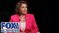 Nancy Pelosi makes blunder live on air after ripping Trump’s ‘cognitive disorder’