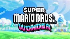 Overworld (with drums) - Super Mario Bros. Wonder Music Extended