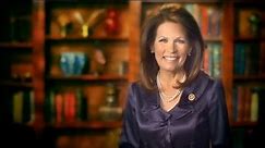 A Message From Michele Bachmann