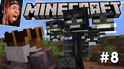 THE WITHER IS TERRIFYING IN MINECRAFT