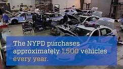 The NYPD - The Largest Police Fleet In The U.S.