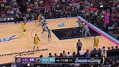 Heat vs Lakers Dec 14 2019