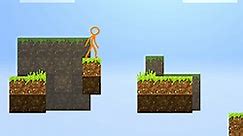 Stickman Parkour Skyblock | Play Now Online for Free - Y8.com