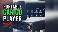 Portable CD Player Smart Device for Car through Factory USB CarPlay Port