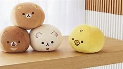 In Japan, even lifting weights is cute, Rilakkuma fitness goods prove【Photos】