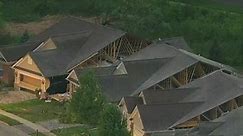 Tornado rips through Elgin homes, causes massive damage