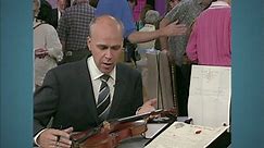 Antiques Roadshow:Appraisal: Violin Attributed to Johannes B. Ceruti Season 20 Episode 25