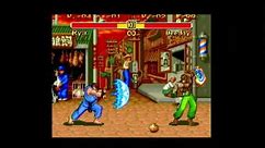 Super Street Fighter 2 (Wii) Online Multiplayer