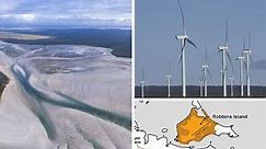 Community left outraged by proposal to build tallest wind turbines in Australia