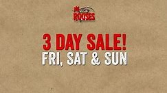 Rouses Markets - THREE DAY SALE GOING ON NOW! More Three...