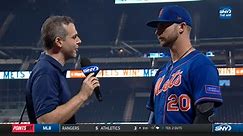 Mets Post Game: Pete Alonso talks strong night at the plate