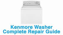 Kenmore Washer Repair Tips - How to Solve Common Problems