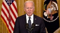 Biden delivers message to Russia: Ukraine is not a threat