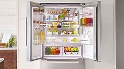 Bosch B36CT80SNS French-Door Fridge: A Comprehensive Review