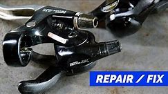 How To Fix Bicycle Shifters - DIY Repair At Home