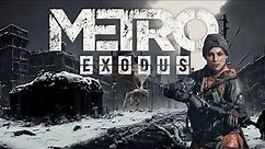 Snow Survival Metro Exodus 2023 Part 1