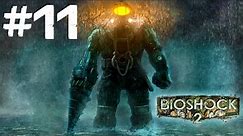 Bioshock 2 - Gameplay Walkthrough - Part 11 - Grace Holloway [HD]
