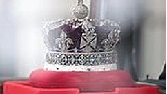Queen's crown transported from Buckingham Palace for state opening