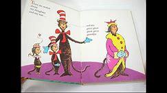 Which fictional character named “King” was created by Dr. Seuss? #usa #bing #quiz #book #cartoon