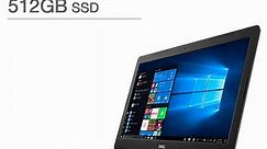 Dell Inspiron 15 3000 Touchscreen Laptop Notebook i3593-3582BLK-PUS 10th Gen Intel Core i3-1005G1 - 1080p 15.6" 8GB 512GB SSD