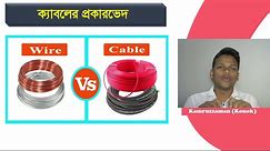 Electrical Cable Types