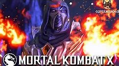 The Best Scorpion Brutality Combo Of All Time! - Mortal Kombat X: "Scorpion" Gameplay