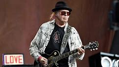 Neil Young Is Five Songs Into His Next Record, But He's Unsure About Touring