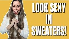 ULTIMATE Guide to Men's Sweaters | Mens Fashioner | Ashley Weston