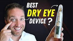 NuLids Dry Eye Device Review! Best Home Dry Eye And MGD Treatment?